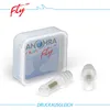 A product shot of earplugs and their case, with branding and text. Náhľad obrázku produktu