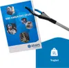 Blosta Greifzange Greifer Blau faltbar 81/42cm Greifer für Produktbild-Vorschau 2
