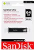 SanDisk Ultra - USB-flashgeheugen - 64 GB - USB 3.1 Gen 1 / Productafbeelding-voorbeeld 3