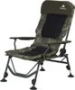 CampFeuer Angelstuhl, Camouflage olivgrün, Produktbild-Vorschau 1