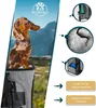 Petsworld Faltbarer Hunderucksack bis 8,5 kg atmungsaktiv Produktbild-Vorschau 4