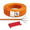 ARLI Cat7 50 m Verlegekabel S/FTP PIMF halogenfrei + Produktbild-Vorschau 1