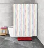 Kleine Wolke Duschvorhang Jolie multicolor, 120 x 200 cm Produktbild-Vorschau 2