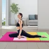 COSTWAY 300x120x5cm Weichbodenmatte, Gymnastikmatte Produktbild-Vorschau 3
