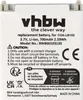 vhbw 2x Akku Ersatz für Panasonic CGA-LB102 für schnurlos Produktbild-Vorschau 5