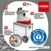 IKRA Elektro takkenhakselaar, tuinhakselaar ILWH 3000 | Productafbeelding-voorbeeld 2