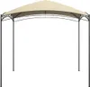 vidaXL Pavillon 3x3x2,65 m Creme 180 g/m² Produktbild-Vorschau 2