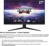 Gaming PC Komplett Set AMD Ryzen 7 5700G 8x 4.6 Ghz Radeon Produktbild-Vorschau 2