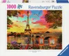Ravensburger Puzzle Paris und die Seine, Erwachsenenpuzzle, Anteprima dell’immagine prodotto 9