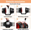 Bettizia Rohrventilator 100mm Bad Lüfter mit Fernbedienung Produktbild-Vorschau 5