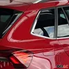 Listwy okienne do Skoda Kamiq 2020-2025 stal nierdzewna Podgląd zdjęcia produktu 3