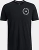 Herren-T-Shirt Under Armour M RADIAL WM 60/40S SS, Größe: M Produktbild-Vorschau 3