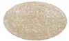 Casa Padrino Luxus Designer Teppich Beige Durchmesser 280 Produktbild-Vorschau 1