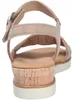 Gabor 82.758 Damen Sandalette - Riemchen Sandalen beige NEU Produktbild-Vorschau 13