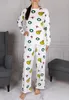 Grinch Weihnachtspyjama, PLÜSCH, zweiteiliger Damenpyjama, Produktbild-Vorschau 4