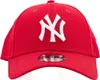 New Era Cap 9FORTY League Basic NY Yankees Scarlet/White Produktbild-Vorschau 2