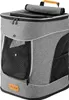 CADOCA® Haustierrucksack bis 20 kg verstellbare Gurte Produktbild-Vorschau 1