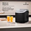 Klarstein Eiswürfelmaschine für Zuhause Camping Gastro, Produktbild-Vorschau 5