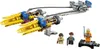 A LEGO Star Wars Anakin's Podracer set with three minifigures. Produktbild-Vorschau