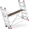 Rusztowanie aluminiowe przegubowe jezdne HIGHER Acro-Twin Podgląd zdjęcia produktu 4