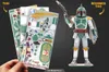 Metal Earth Boba Fett, Zestaw do budowania, Metal Podgląd zdjęcia produktu 7