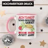 Trendation - Witziger Schildkröten Spruch Tasse Geschenk Produktbild-Vorschau 3