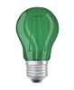 OSRAM Ampoule boule LED E27 - verte Voir les images du produit 2