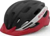 Giro Register Helm schwarz-rot matt größe UNI (54-61 cm) Produktbild-Vorschau 5