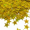 Oblique Unique Stern Konfetti Tisch Streu Irisierend Deko Produktbild-Vorschau 3