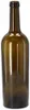 Gardenline Weinflasche 0,75L - Olive Pac750Oli/8 Produktbild-Vorschau 1