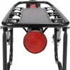 Fahrradheckträger, Aluminium, universal, 50kg Produktbild-Vorschau 13