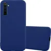 Cadorabo Hülle für Realme 6 PRO Schutzhülle in Blau Produktbild-Vorschau 1