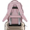 Zagatto Damen reiserucksack Handgepäck 40x30x20 24L WIZZAIR Produktbild-Vorschau 5