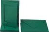 Carte Passepartout+busta rettangolare verde 5 pezzi Anteprima dell’immagine prodotto 1