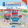 Trötsch Mein erstes Puzzlebuch Fahrzeuge Produktbild-Vorschau 1