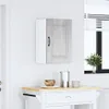 vidaXL Parete attrezzata per cucina Kalmar Grey Sonoma in Anteprima dell’immagine prodotto 3