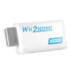 Pro Wii na HDMI 720P/1080P Upscaling Převodník 3,5mm audio Náhled obrázku produktu 1