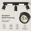 ZMH Deckenleuchte Led Deckenspot 3 Flammig GU10 - Produktbild-Vorschau 5