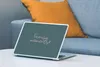 MuchoWow® Laptop Aufkleber Sticker Cover Zitate - Produktbild-Vorschau 4