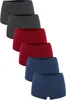 Fabio Farini - 6 Stück Damen Hipster Boxershorts - Frauen Produktbild-Vorschau 1