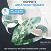 SANILO® WC sedátko s automatickým spouštěním a rychlým Náhled obrázku produktu 4