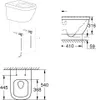 GROHE Euro Ceramic, Weiß, 1 Stück(e) Produktbild-Vorschau 7