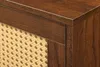 riess-ambiente Design Nachttisch VIENNA 60cm braun Wiener Produktbild-Vorschau 8