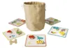 Juratoys J05318, 3 rok/roky, Dřevo, Plátno, Vícebarevný Náhled obrázku produktu 6