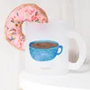 Mr. & Mrs. Panda Pott Kaffee Tasse - Transparent - Produktbild-Vorschau 2