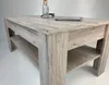 Möbel SD Couchtisch EWA mit Schubkasten Sandeiche Produktbild-Vorschau 3