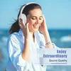 Over Ear, 65 Std Kopfhörer Kabellos Bluetooth mit 6 Produktbild-Vorschau 5