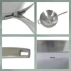 KELA Wok in acciaio inox Flavoria 32 cm KL-10193 Anteprima dell’immagine prodotto 7