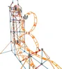 Stavebnice K'nex Rollercoaster Kit - Amazin 8 Rollercoaster Náhled obrázku produktu 3