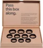 Ultrahuman 8906184873589, Intelligenter Ring, Schwarz, Produktbild-Vorschau 2